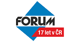 Logo Nakladatelství FORUM s.r.o.