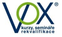 Logo 1. VOX a.s.