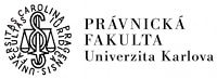 Logo Právnická fakulta Univerzity Karlovy