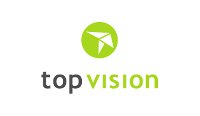 Logo Top Vision, s r.o.