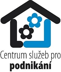 Logo Centrum služeb pro podnikání